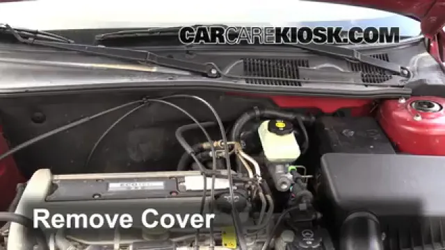 2004 Chevrolet Classic 2.2L 4 Cyl. Batterie Début de saut